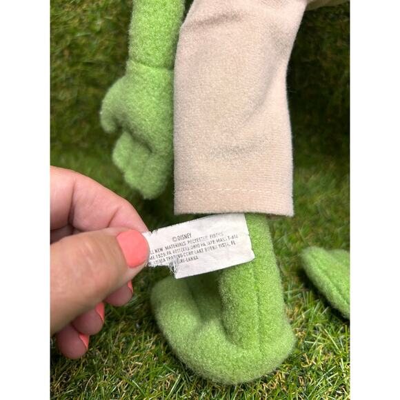 Vintage Walt Disney World Brer‎ Frog Splash Mountain Song of South Plush - RARE - Picture 7 of 11